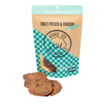 Winnie Lou Winnie Lou Sweet Potato & Venison Crisps 2.5oz
