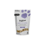 Pawse Pawse Bark-Less Bites Duck 300mg 60-count