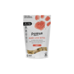 Pawse Pawse Bark-Less Bites Beef 300mg 60-count
