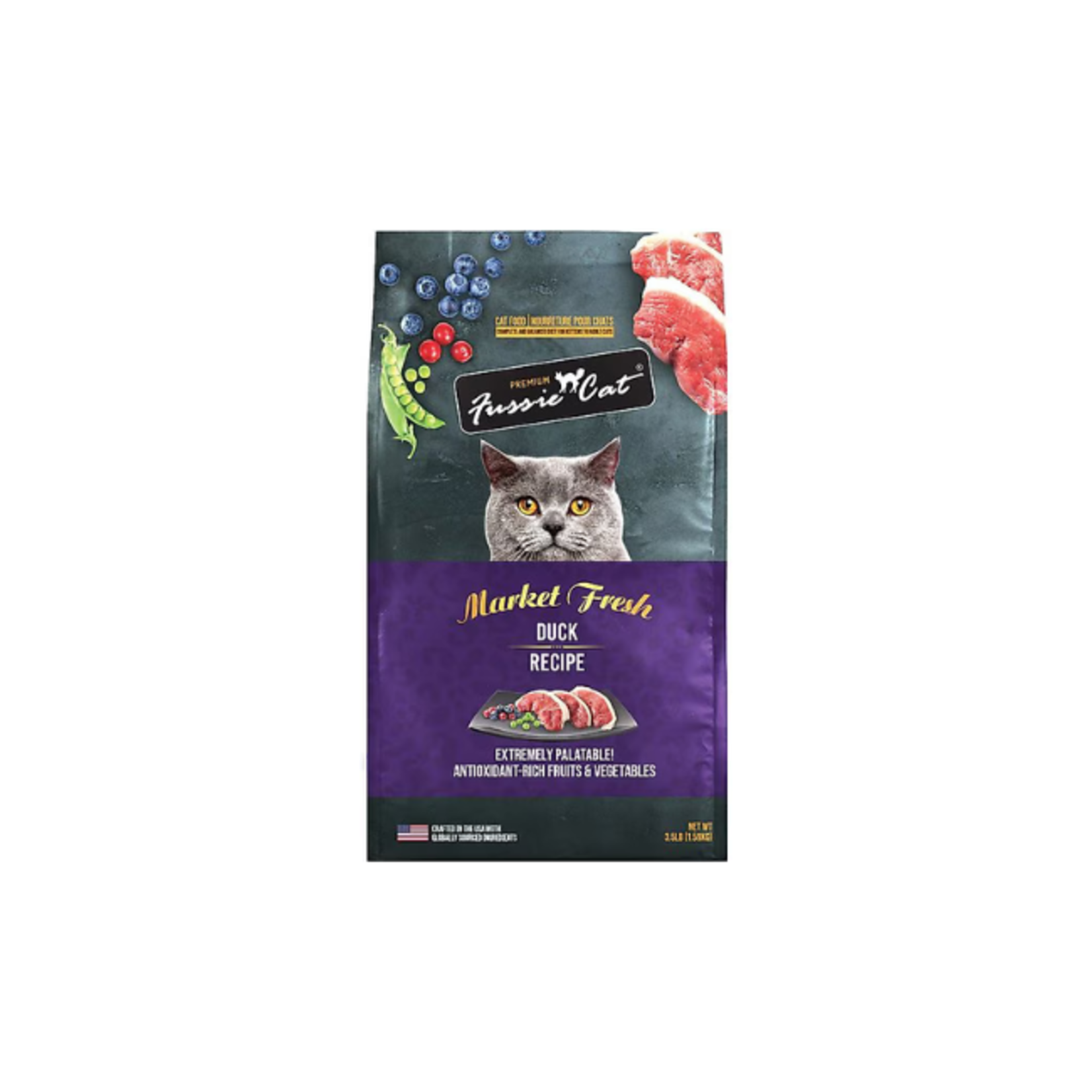 Fussie Cat Fussie Cat GF Duck 10#