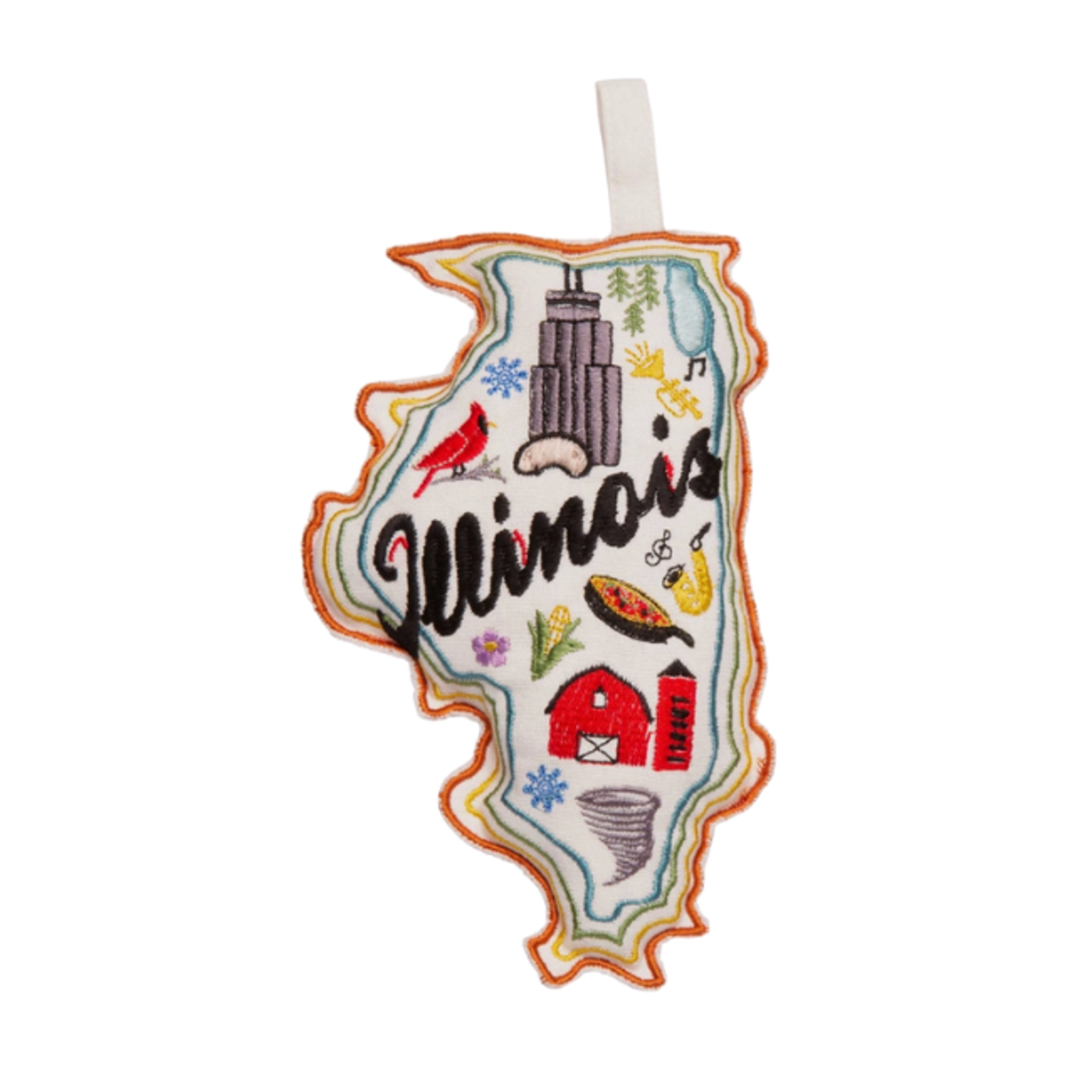 Ore Originals Ore Originals Wish You Were Here Illinois Toy
