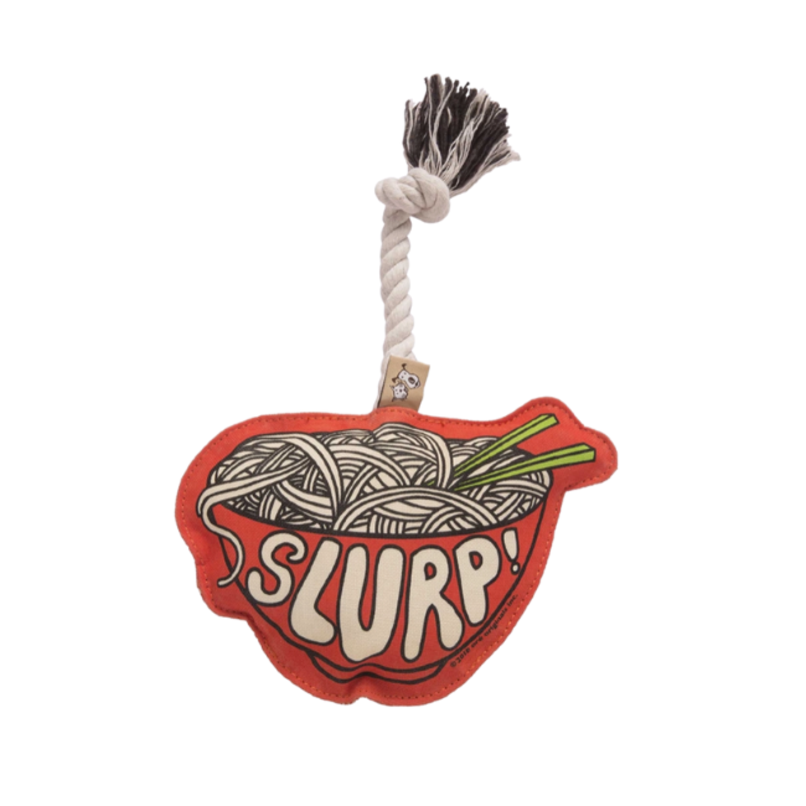Ore Originals Ore Originals Rope Noodle Bowl Dog Toy
