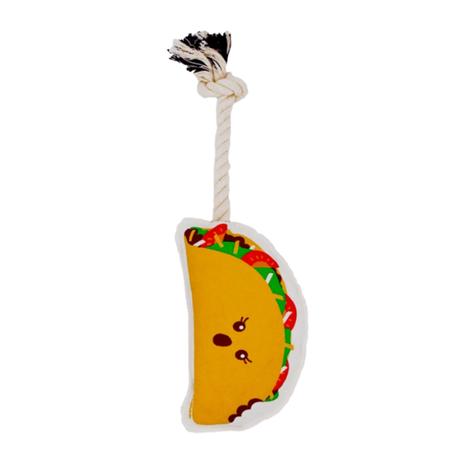 Ore Originals Ore Originals Rope Taco Dog Toy