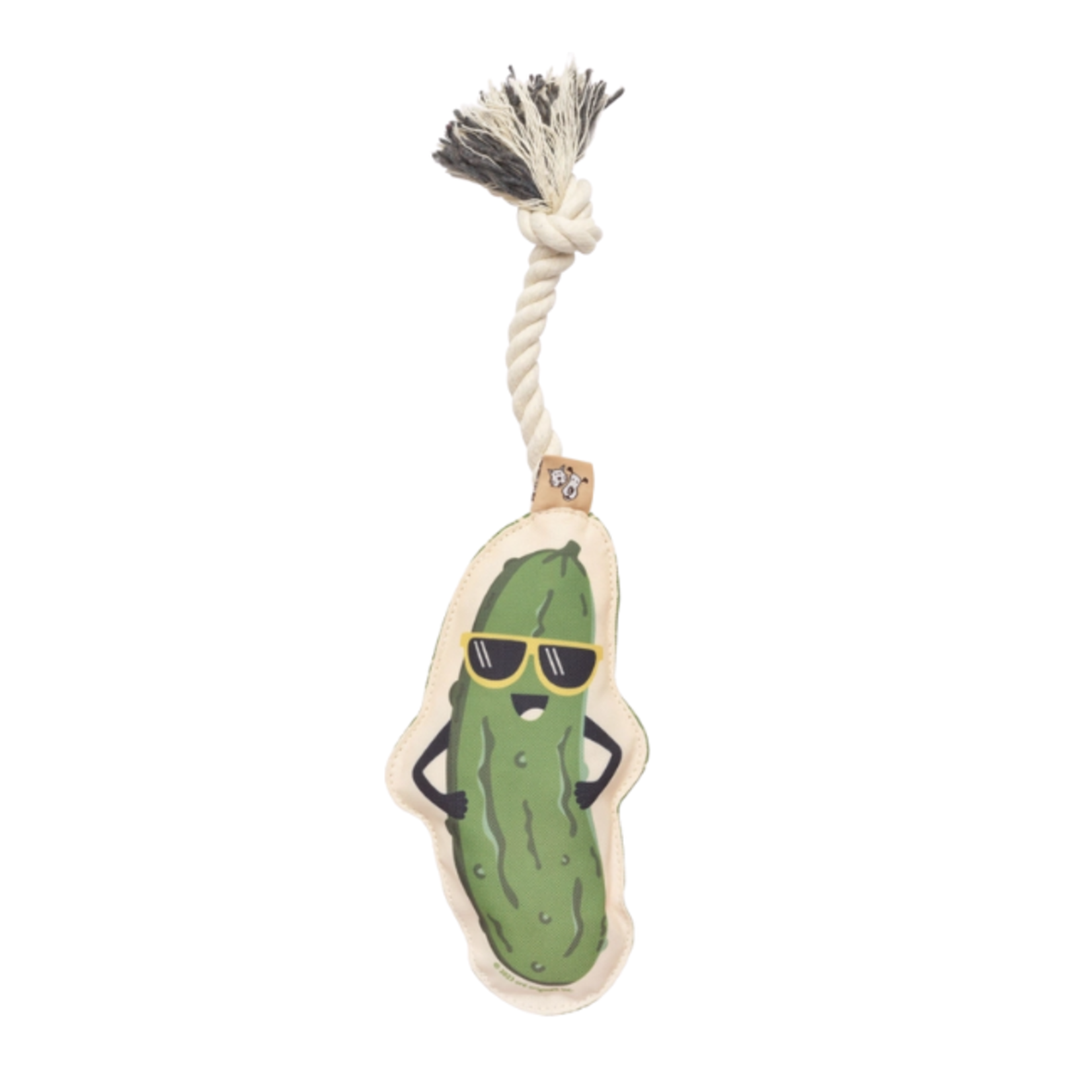 Ore Originals Ore Originals Rope Pickle Dog Toy