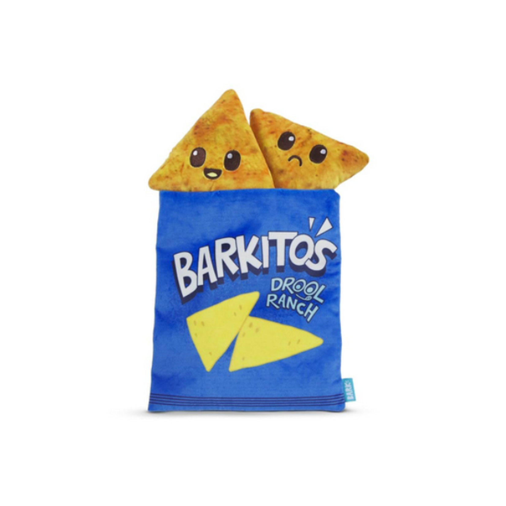 Bark Bark Drool Ranch Chips Toy X-Small