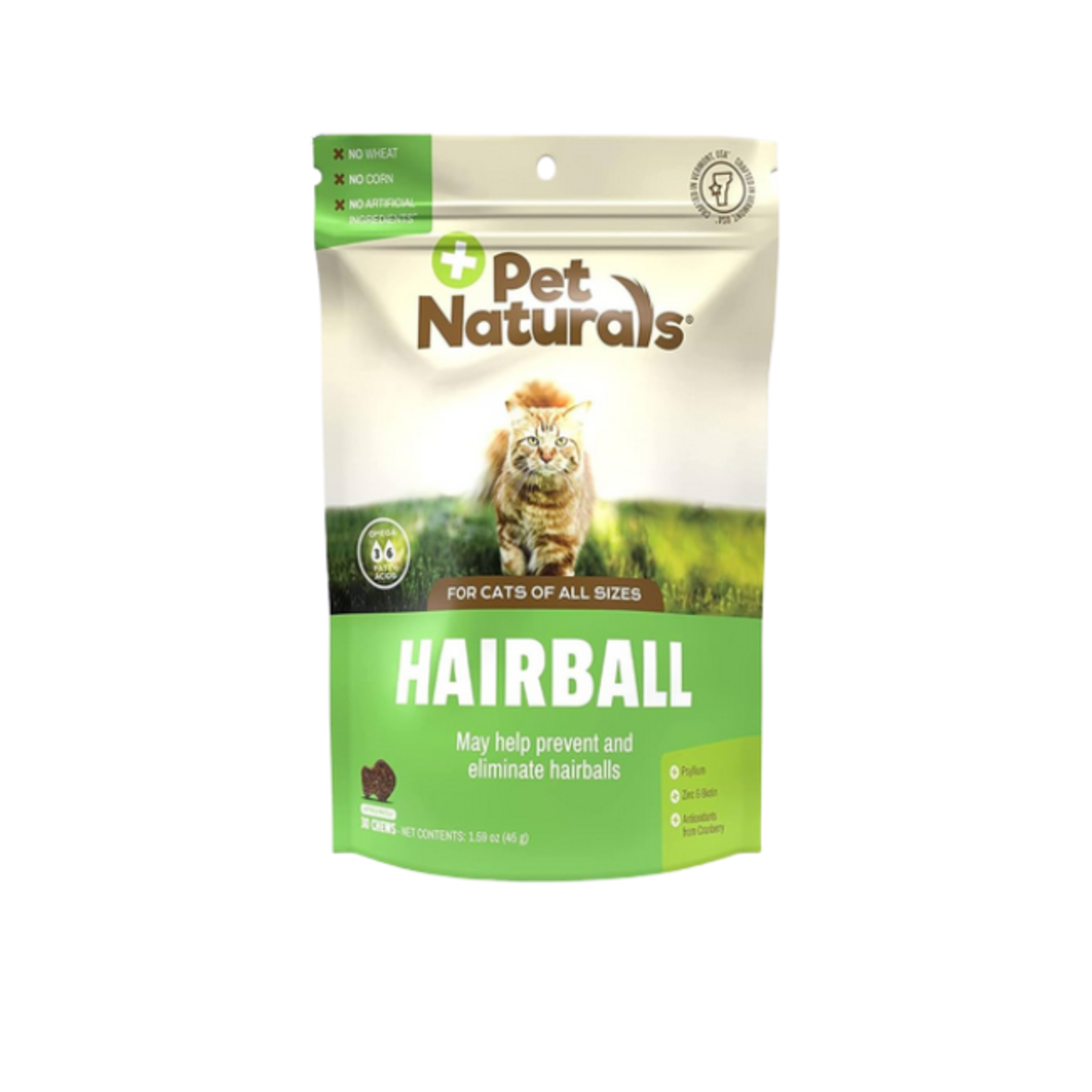 Pet Naturals of Vermont Pet Naturals of Vermont Cat Hairball Treats 30ct