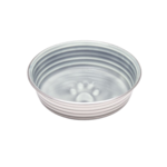 Loving Pets Loving Pets Le Bol Parisian Gray Bowl Small