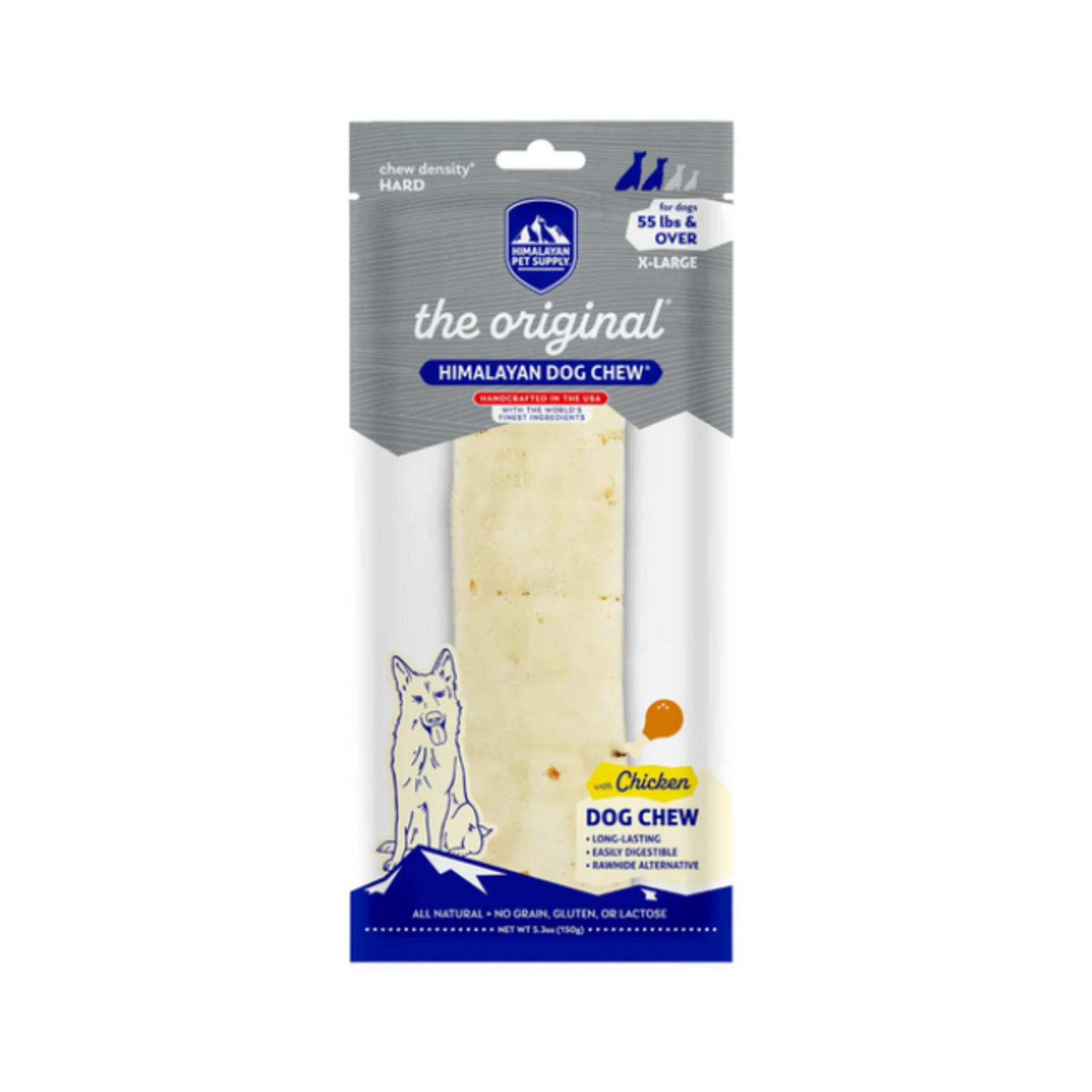 Himalayan Himalayan Chew Chicken XL 5.3oz