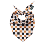 The Paws The Paws Halloween Trick or Treat Bandana Large