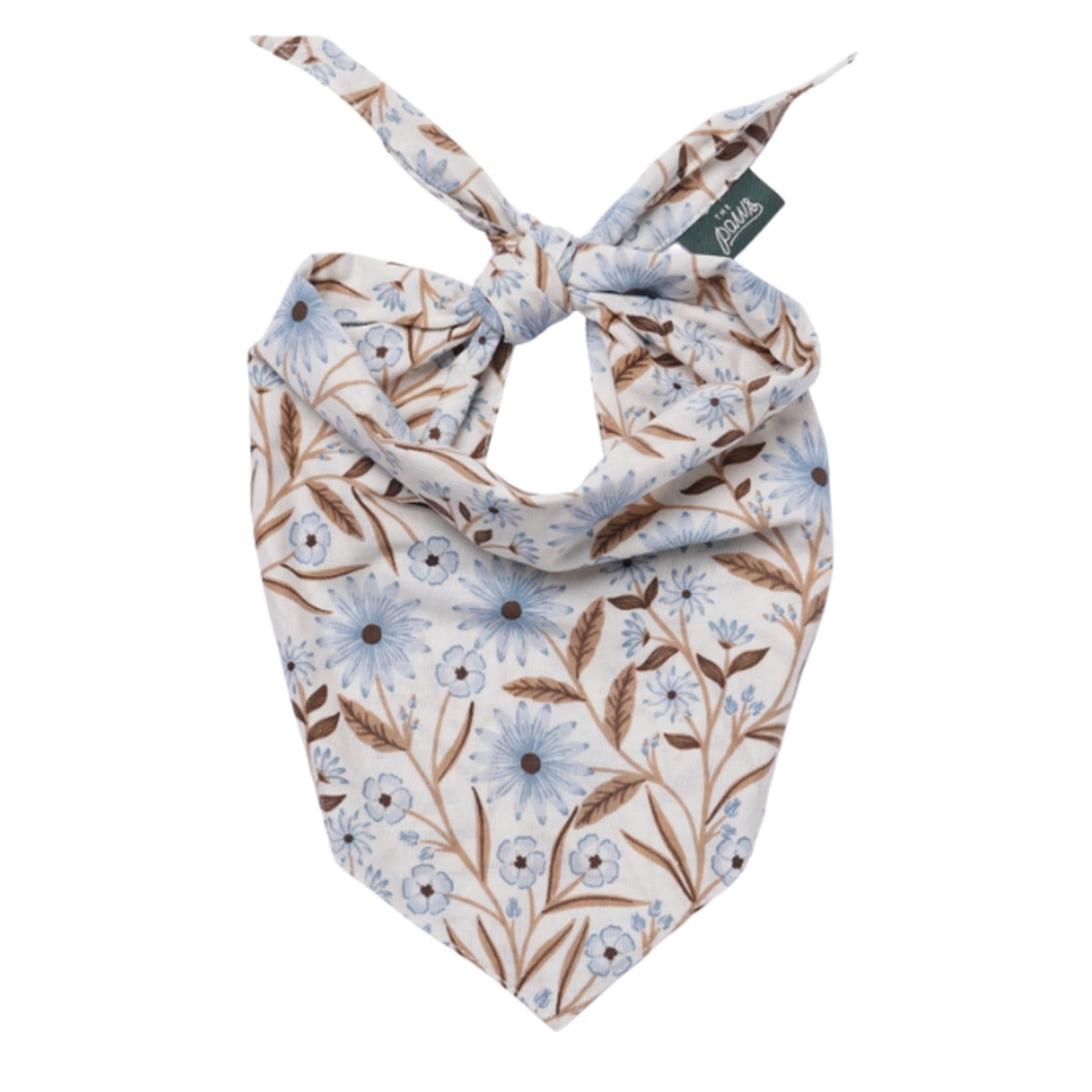 The Paws The Paws Willow Bandana Medium