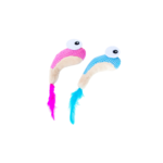 Petstages Cat Fresh Breath Shrimpies 2-pack