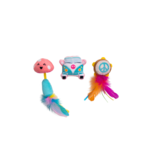 Petstages Cat Festival Toys 3-pack