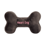 Fluff & Tuff Fluff & Tuff Heart Dog Bone Medium