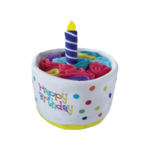 FouFou Brands FouFou Snuffle Birthday Cake