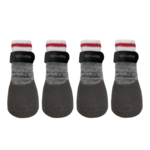 FouFou Brands FouFou Brand Rubber Dipped Socks