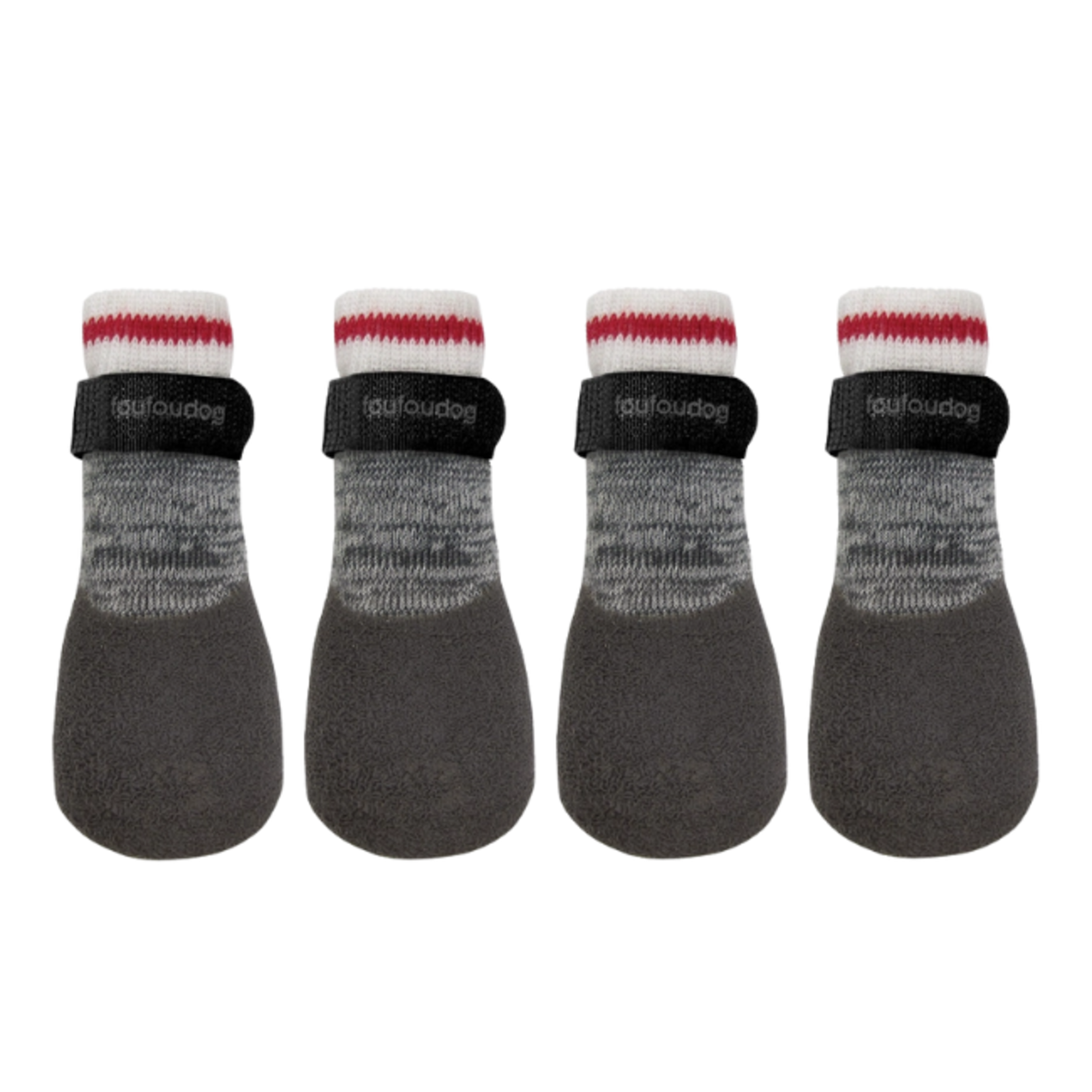 FouFou Brands FouFou Brand Rubber Dipped Socks