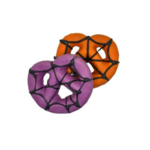 Preppy Puppy Preppy Puppy Halloween Pretzel