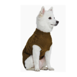 Blueberry Pet Blueberry Pet Knit Sweater Dark Olive