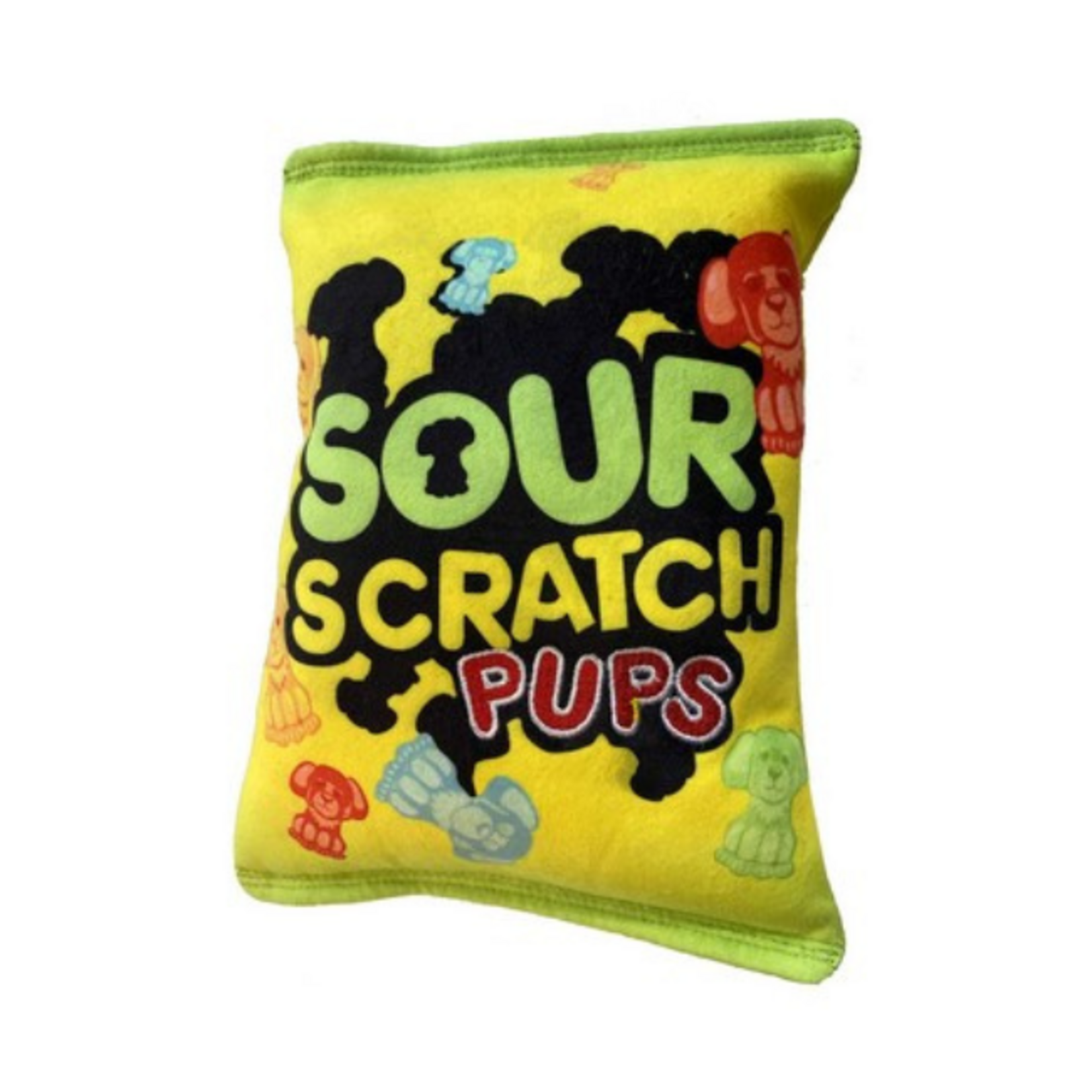 Huxley & Kent Huxley & Kent Halloween Candy Sour Scratch Small