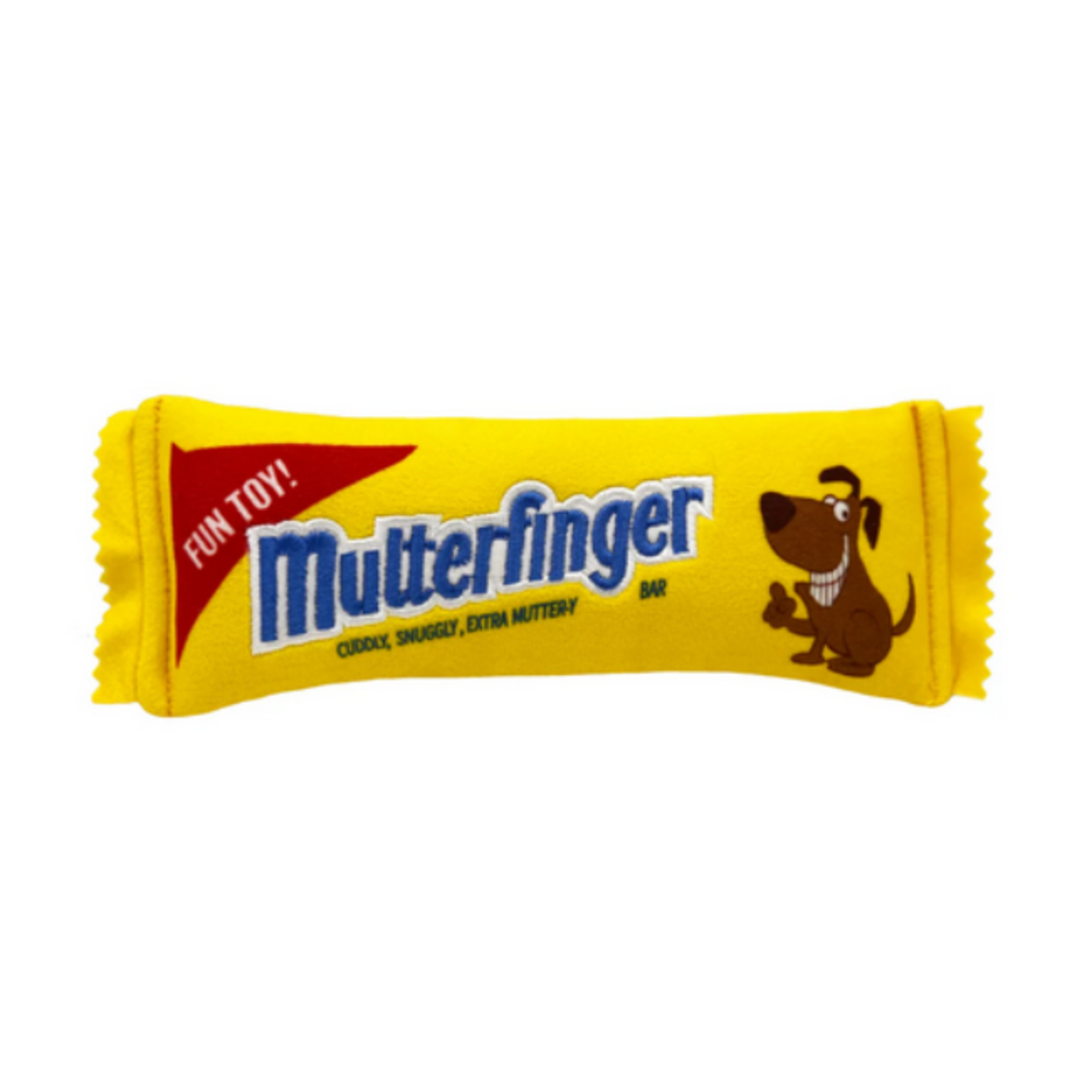 Huxley & Kent Huxley & Kent Halloween Candy Mutterfingers Toy Large