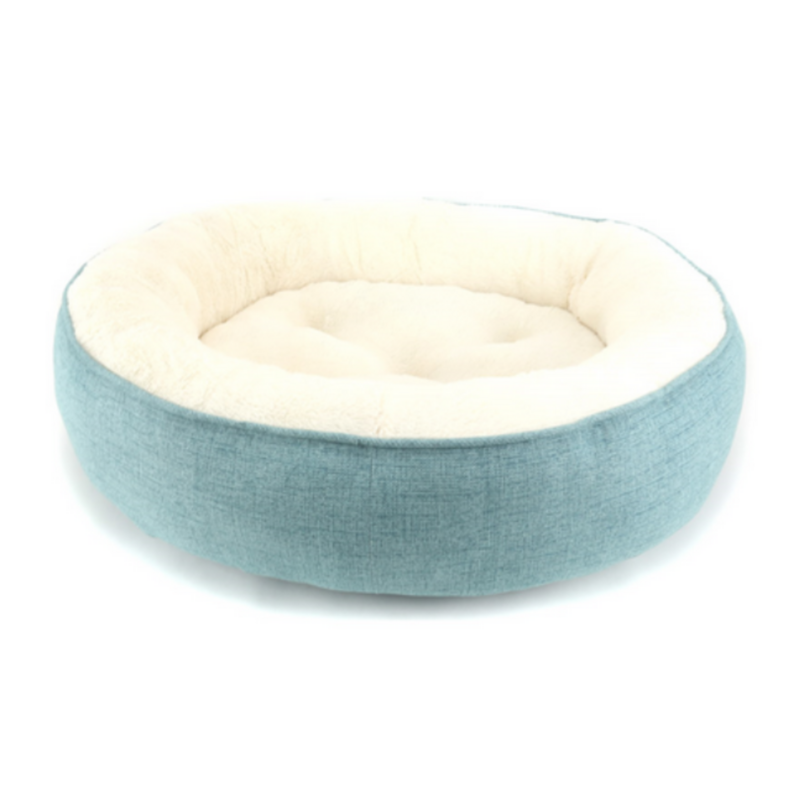 Arlee Duncan Oval Bed Blue 42" x 31"