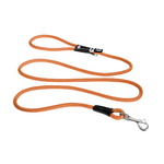 Curli Curli Stretch Leash Orange Medium 6'