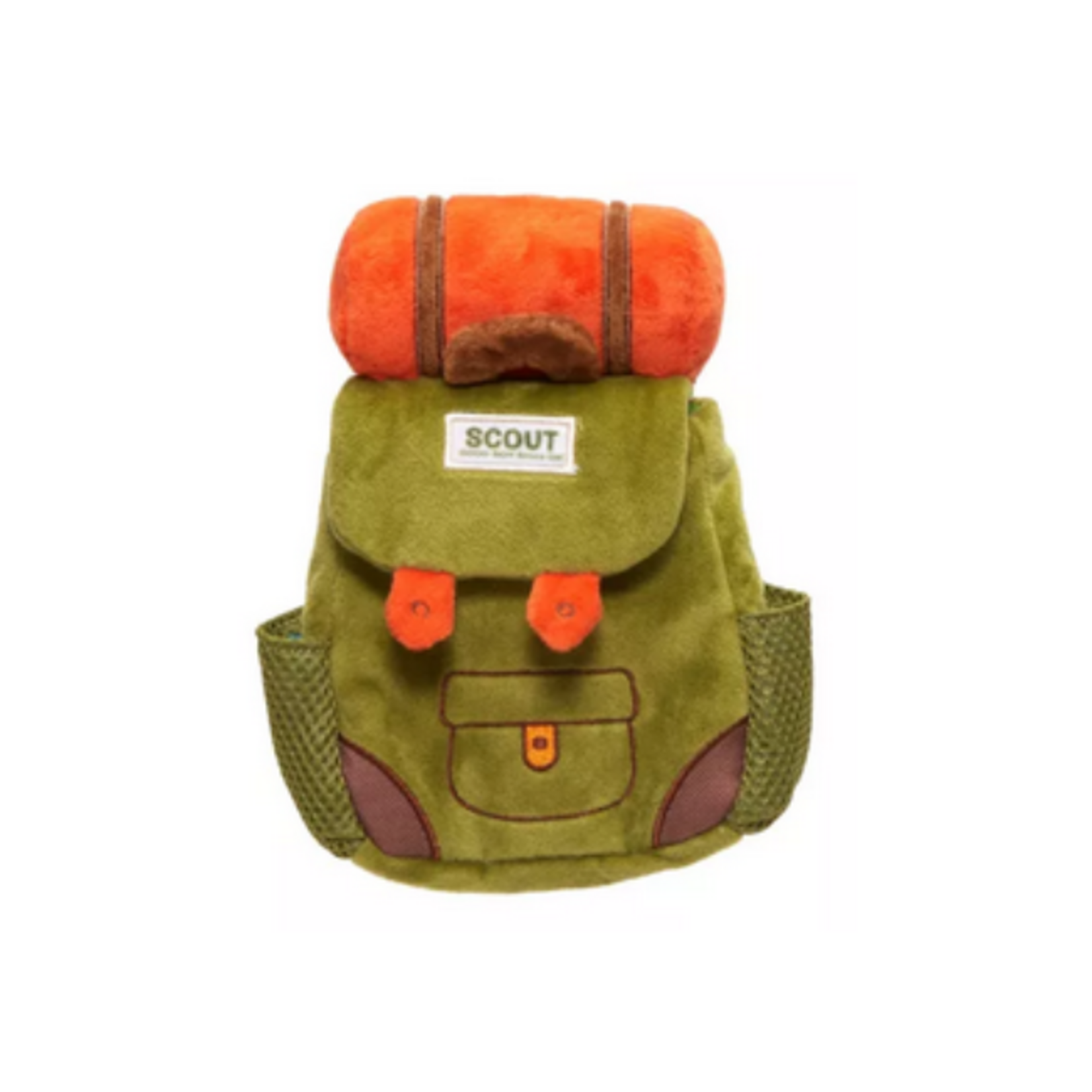 Bark Bark Rowdy Rukus Rucksack Small/Medium