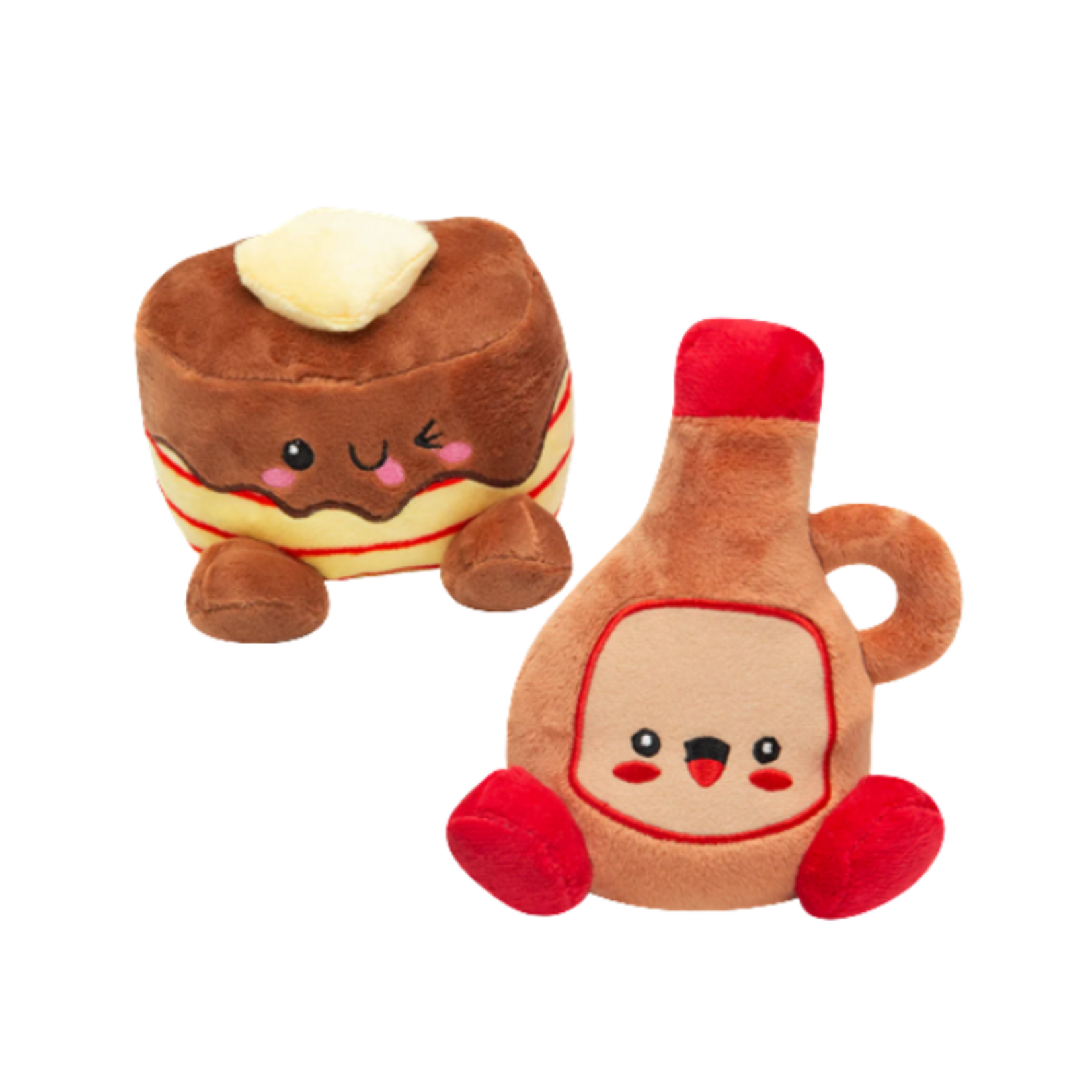 Snugarooz SnugArooz Pancake & Syrup 2-pack