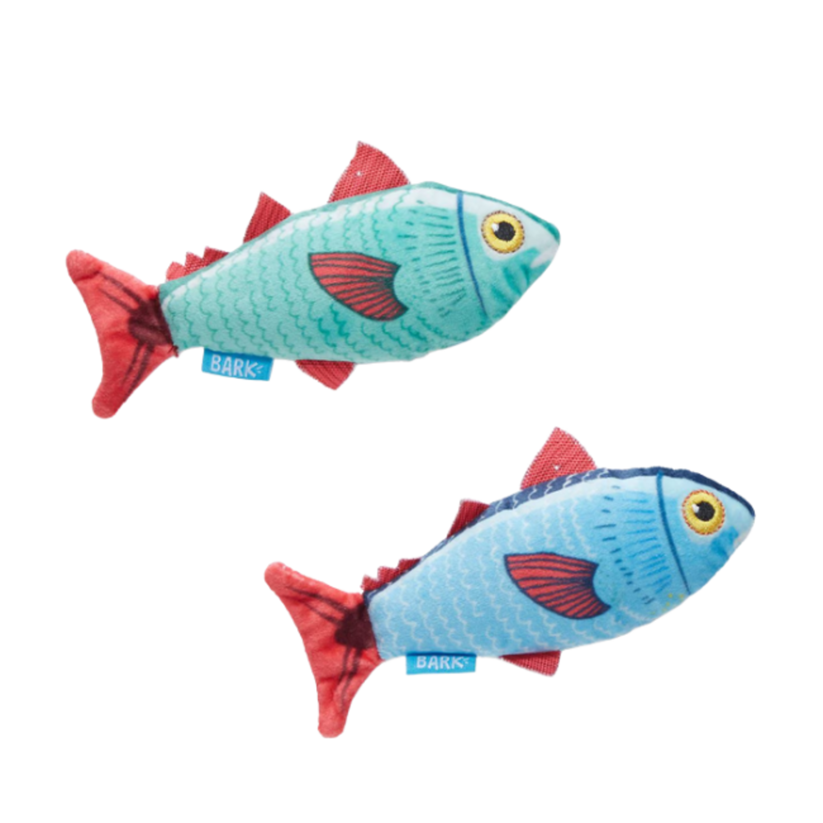 Bark Bark Mike & Mike Trout 2-pack