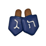 Preppy Puppy Preppy Puppy Hanukkah Dreidel