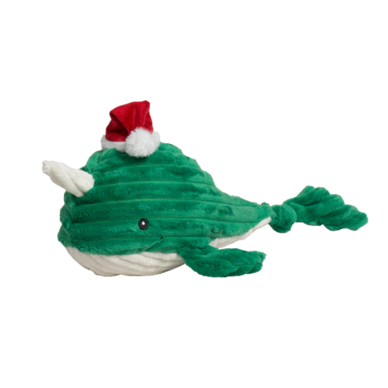 Huggle Hounds Huggle Hounds Christmas Knottie Noe Narwhal Large