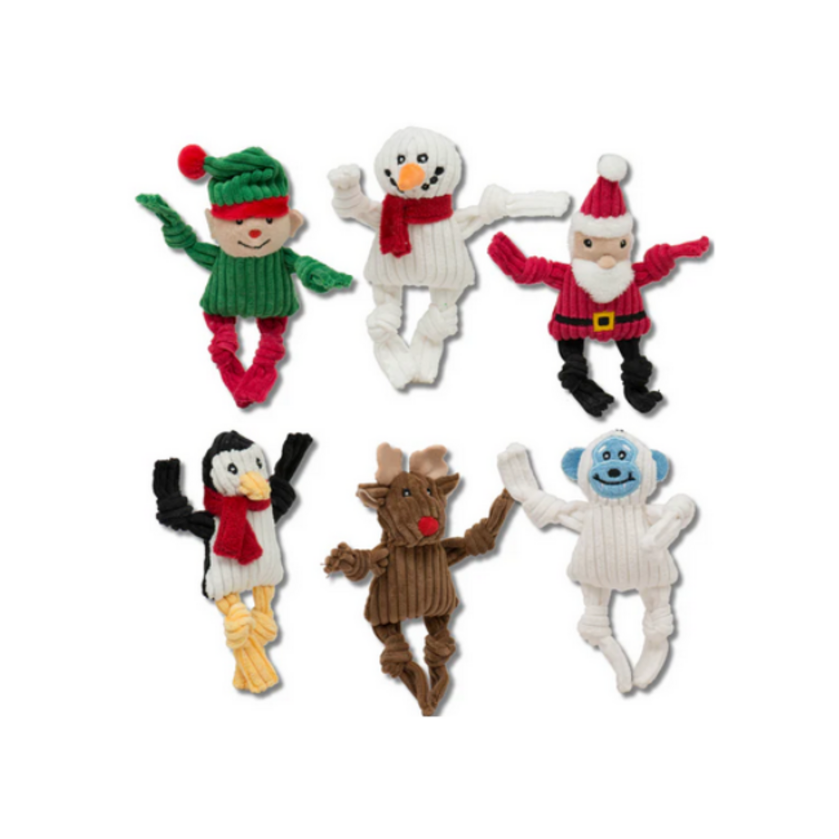 Huggle Hounds Huggle Hounds Christmas Santa's Workshop Wee