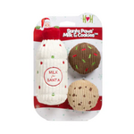 Huggle Hounds Huggle Hounds Christmas Milk & Cookies 3-Pack