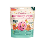 Woof Pet Woof Pet Pupsicle Pops Birthday Small