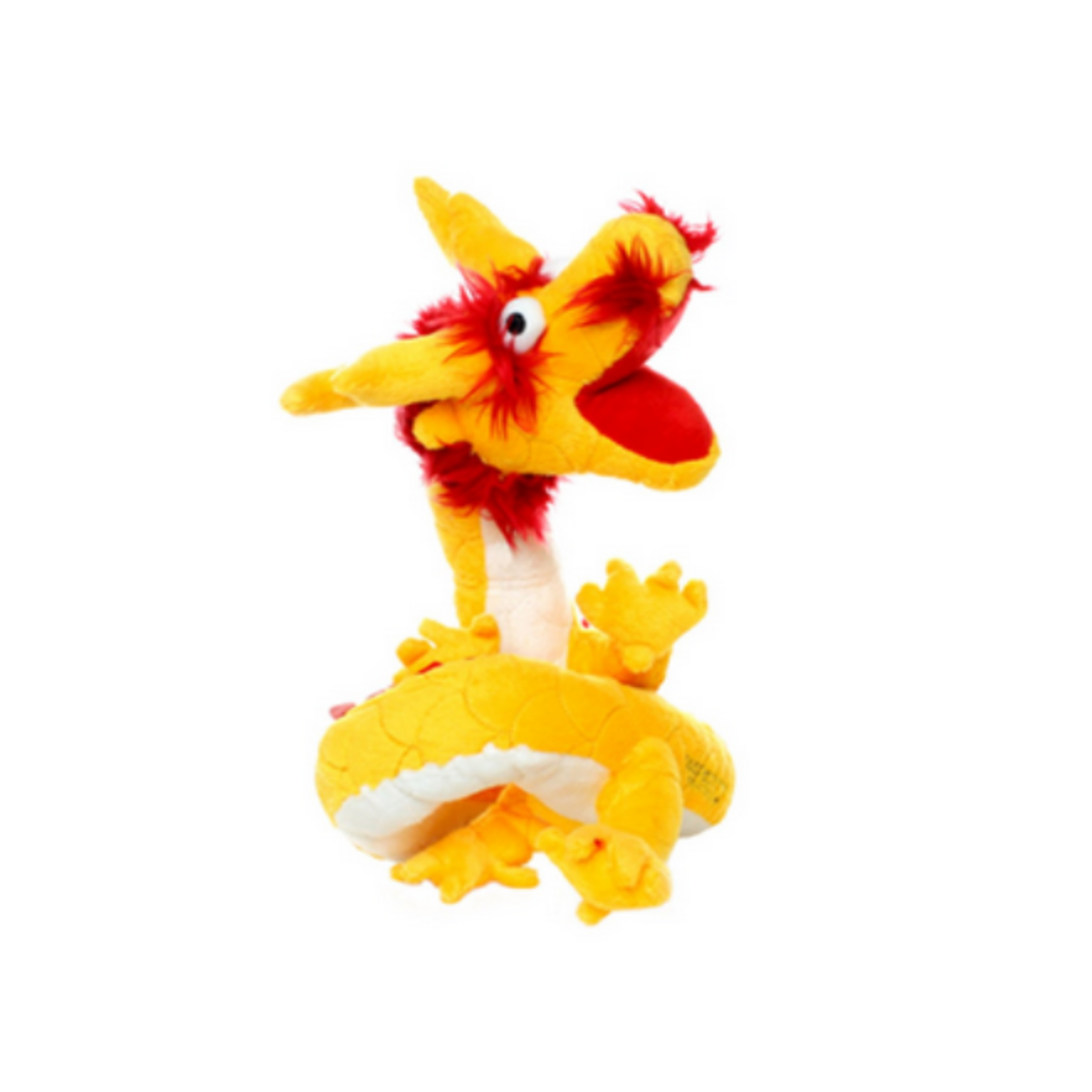 VIP Mighty Dragon Yellow