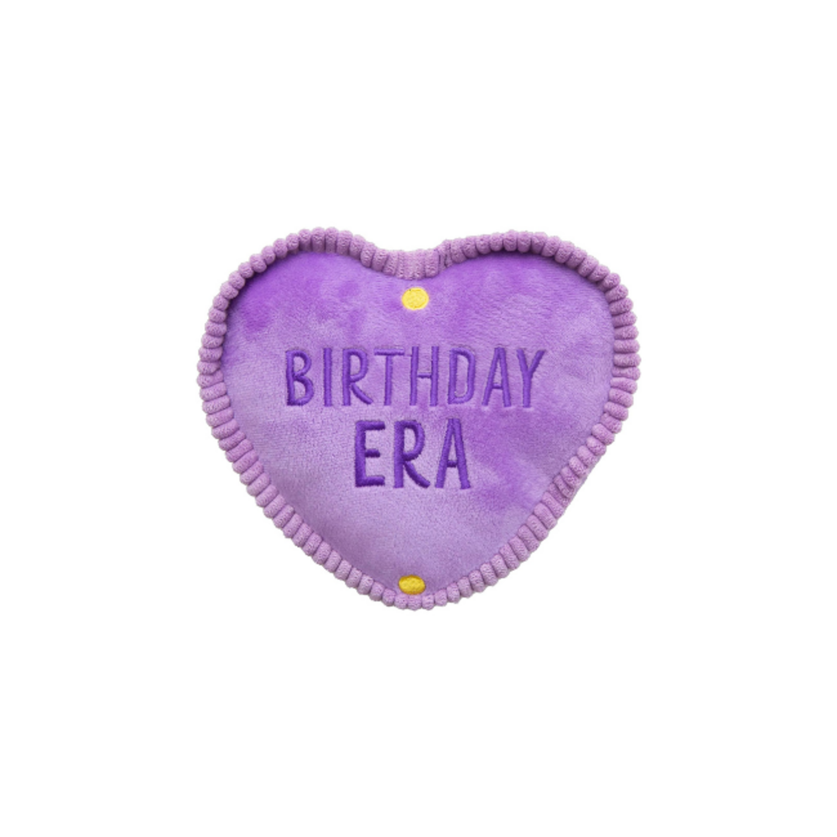 Snugarooz SnugArooz Birthday Era Heart 7.5"