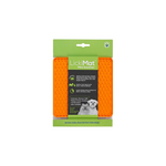 LickiMat LickiMat Soother Mat Mini Orange