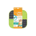 LickiMat LickiMat Slomo Mat Green