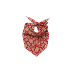 The Paws The Paws Christmas Santa's Cookies Bandana Small