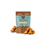 Gaines Family Farms Gaines Farms PB Drizzled Sweet Potato Bone 8oz