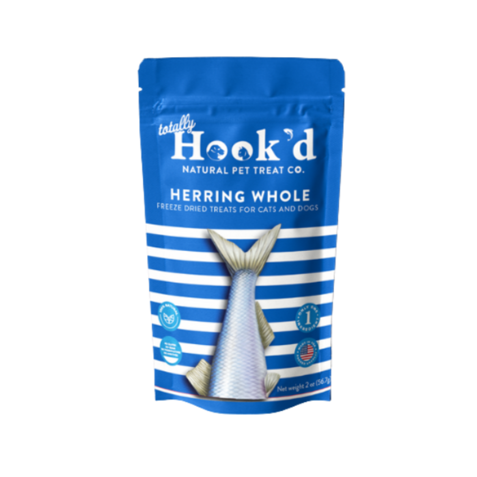 Totally Hook'd Totally Hook'd FD Herring 2oz