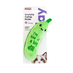 Petstages Cat Pickle Kicker Dental Toy