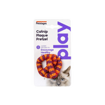 Petstages Cat Plaque Away Pretzel