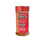 Northwest Naturals Northwest Naturals Topper Beef Liver & Turmeric 4.5oz