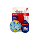 Huxley & Kent Huxley & Kent Cat Hanukkah Jelly Roll & Wine 2-Pack