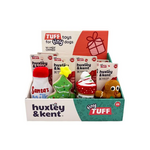 Huxley & Kent Huxley & Kent Holiday Tiny Tuff Christmas Assorted