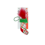 Huxley & Kent Huxley & Kent Cat Holiday Flinger Stocking