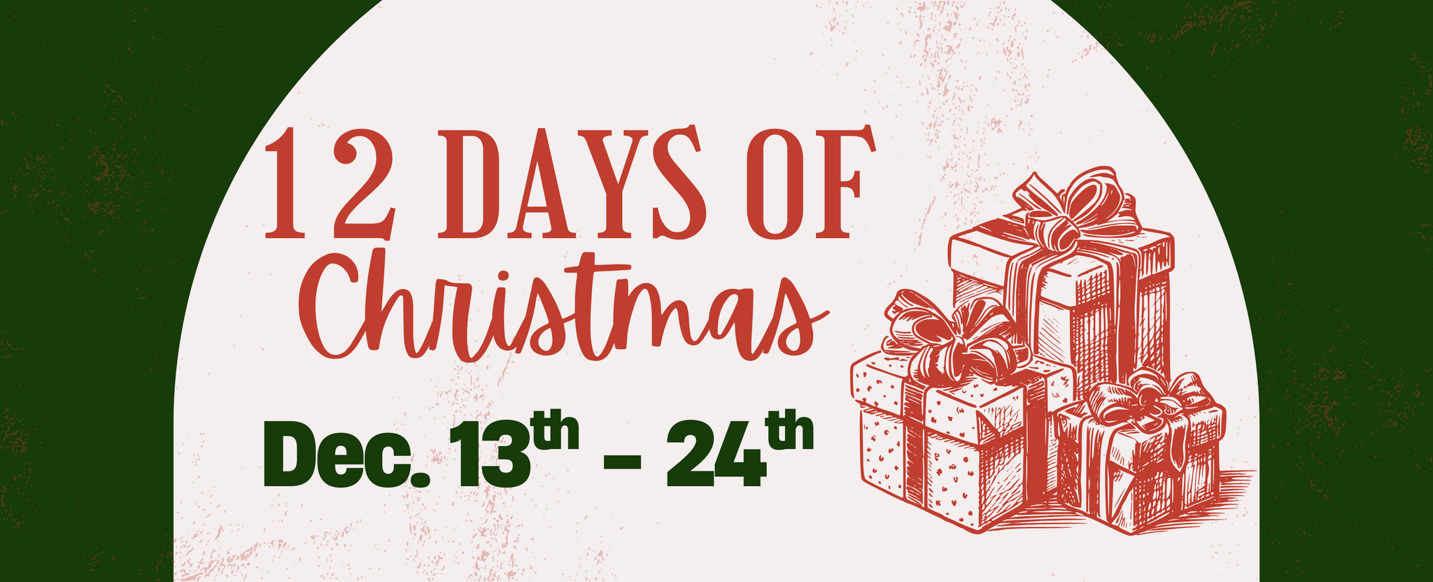 12 Days of Christmas