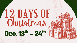 12 Days of Christmas