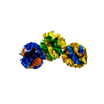 ThoozyPet ThoozyPet Cat Toy Crinkle Ball